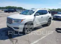 2017 GMC ACADIA фото
