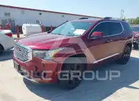 2017 GMC ACADIA фото