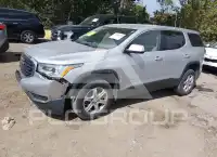 2017 GMC ACADIA фото