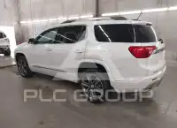 2017 GMC ACADIA фото
