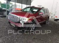2017 GMC ACADIA фото