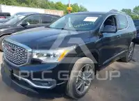 2017 GMC ACADIA фото