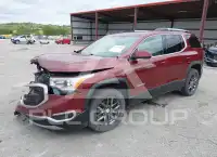2017 GMC ACADIA фото