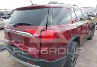 2017 GMC ACADIA фото