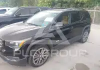 2017 GMC ACADIA фото