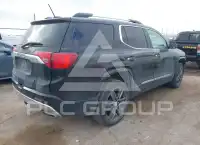 2017 GMC ACADIA фото
