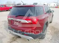 2017 GMC ACADIA фото