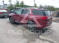 2017 GMC ACADIA фото