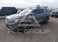 2017 GMC ACADIA фото