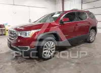 2017 GMC ACADIA фото