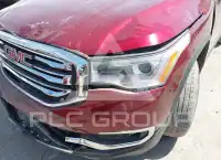2017 GMC ACADIA фото