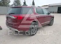 2017 GMC ACADIA фото