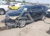 2017 GMC ACADIA фото