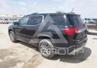 2017 GMC ACADIA фото