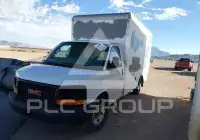 2017 GMC Savana photo