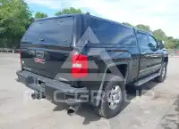 2017 GMC 3500 photo