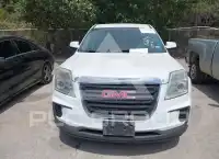 2017 GMC TERRAIN фото