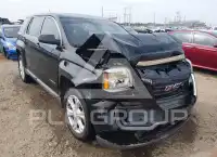 2017 GMC TERRAIN фото