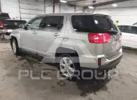 2017 GMC TERRAIN фото