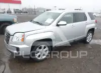 2017 GMC TERRAIN фото