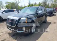 2017 GMC TERRAIN фото