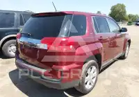 2017 GMC TERRAIN photo