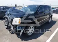 2017 GMC TERRAIN фото