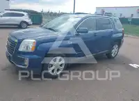 2017 GMC TERRAIN фото