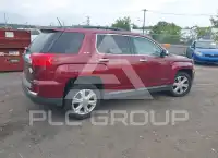 2017 GMC TERRAIN фото
