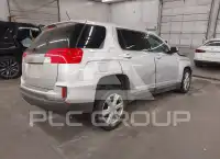 2017 GMC TERRAIN фото