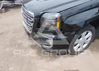 2017 GMC TERRAIN фото