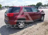 2017 GMC TERRAIN фото
