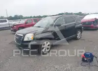 2017 GMC TERRAIN фото