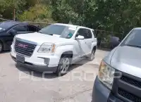 2017 GMC TERRAIN фото