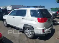 2017 GMC TERRAIN фото