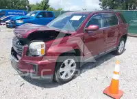 2017 GMC TERRAIN фото