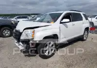 2017 GMC TERRAIN фото