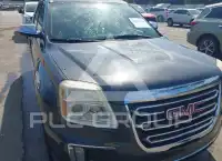 2017 GMC TERRAIN фото