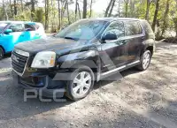 2017 GMC TERRAIN фото