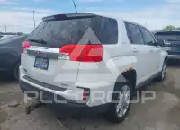 2017 GMC TERRAIN фото