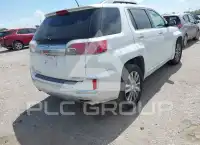2017 GMC TERRAIN фото