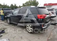 2017 GMC TERRAIN фото