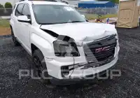 2017 GMC TERRAIN фото