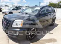 2017 GMC TERRAIN фото