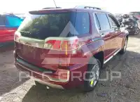 2017 GMC TERRAIN фото