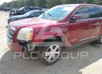 2017 GMC TERRAIN фото
