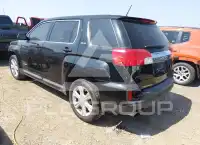2017 GMC TERRAIN фото