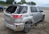 2017 GMC TERRAIN фото