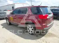 2017 GMC TERRAIN фото
