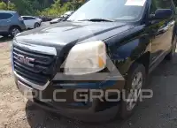 2017 GMC TERRAIN фото
